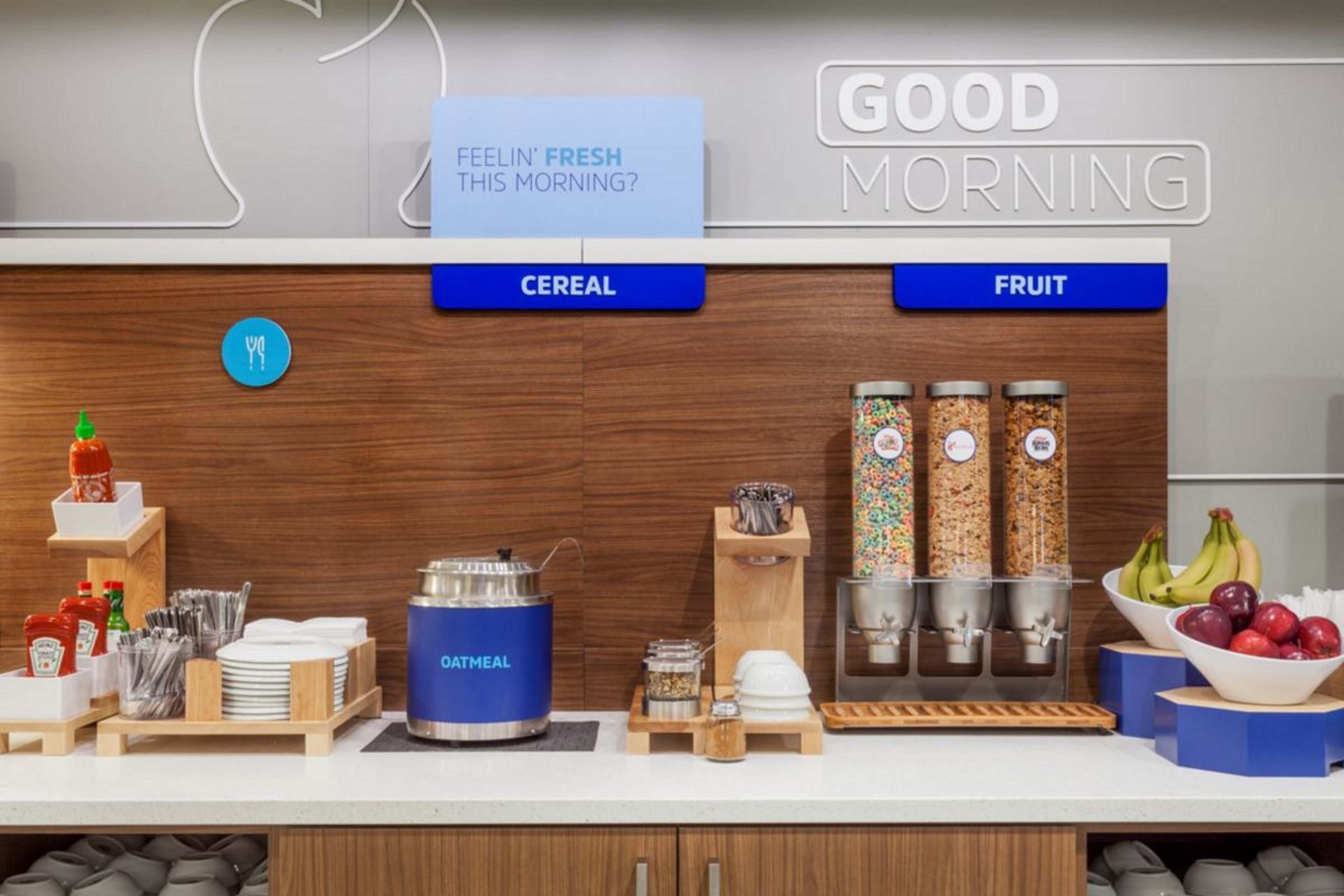 Holiday Inn Express & Suites Cleveland By Ihg Dış mekan fotoğraf