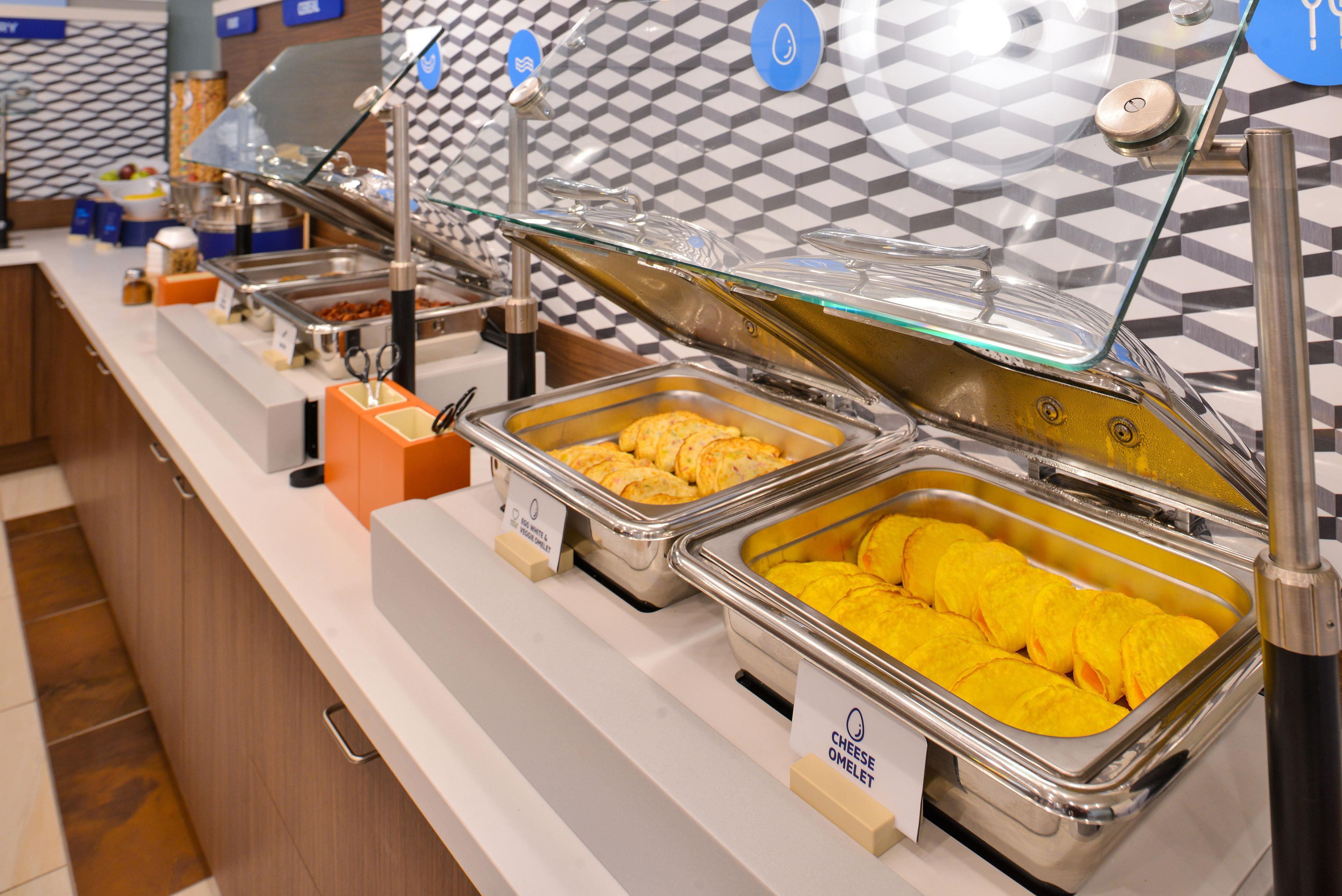 Holiday Inn Express & Suites Cleveland By Ihg Dış mekan fotoğraf