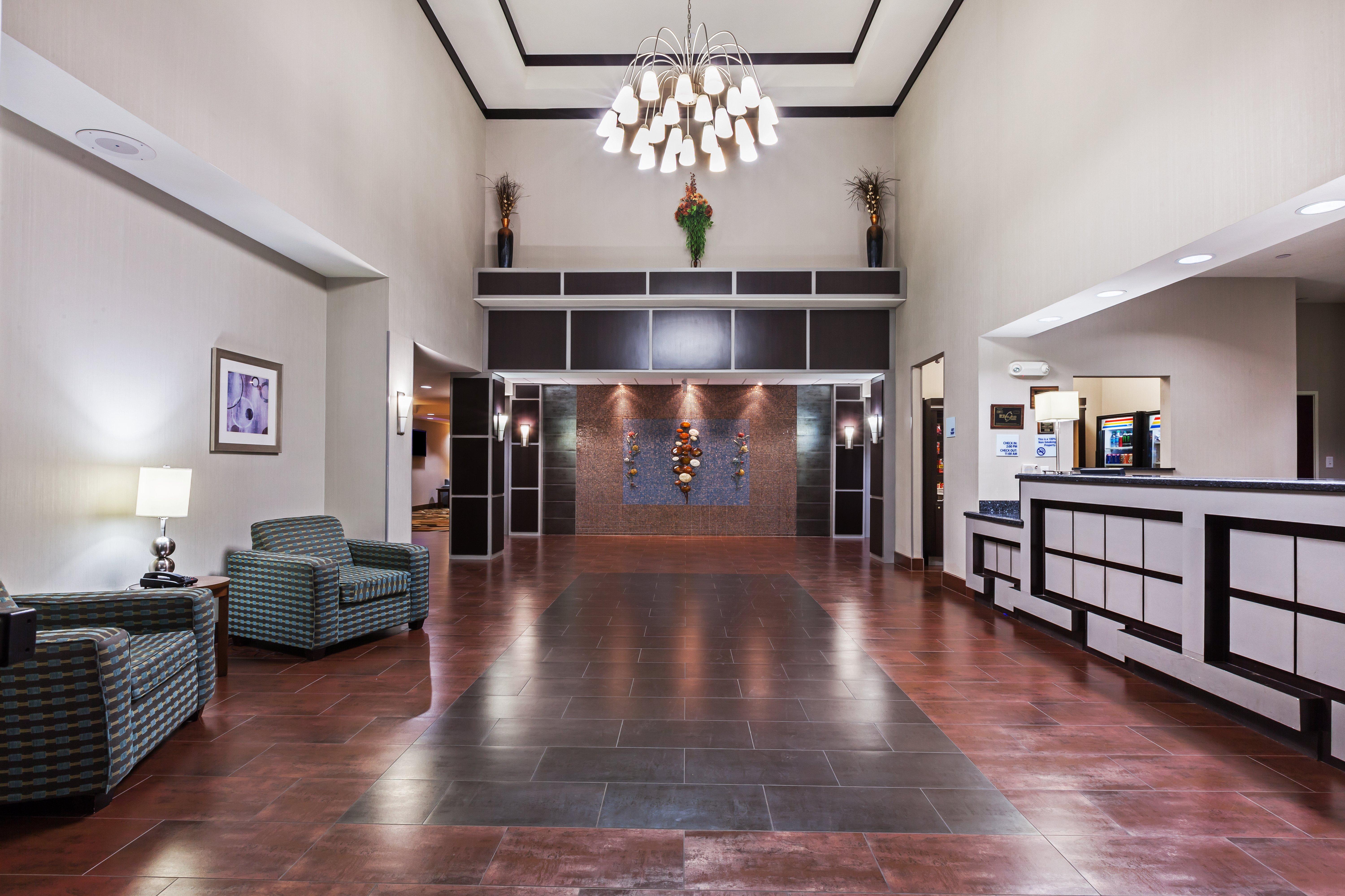 Holiday Inn Express & Suites Cleveland By Ihg Dış mekan fotoğraf