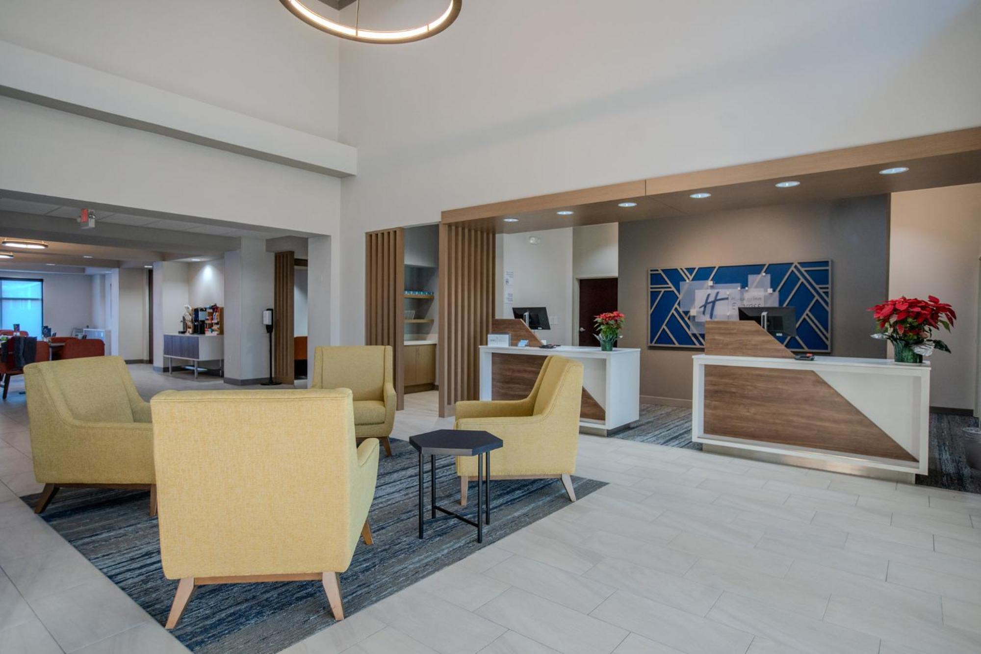 Holiday Inn Express & Suites Cleveland By Ihg Dış mekan fotoğraf