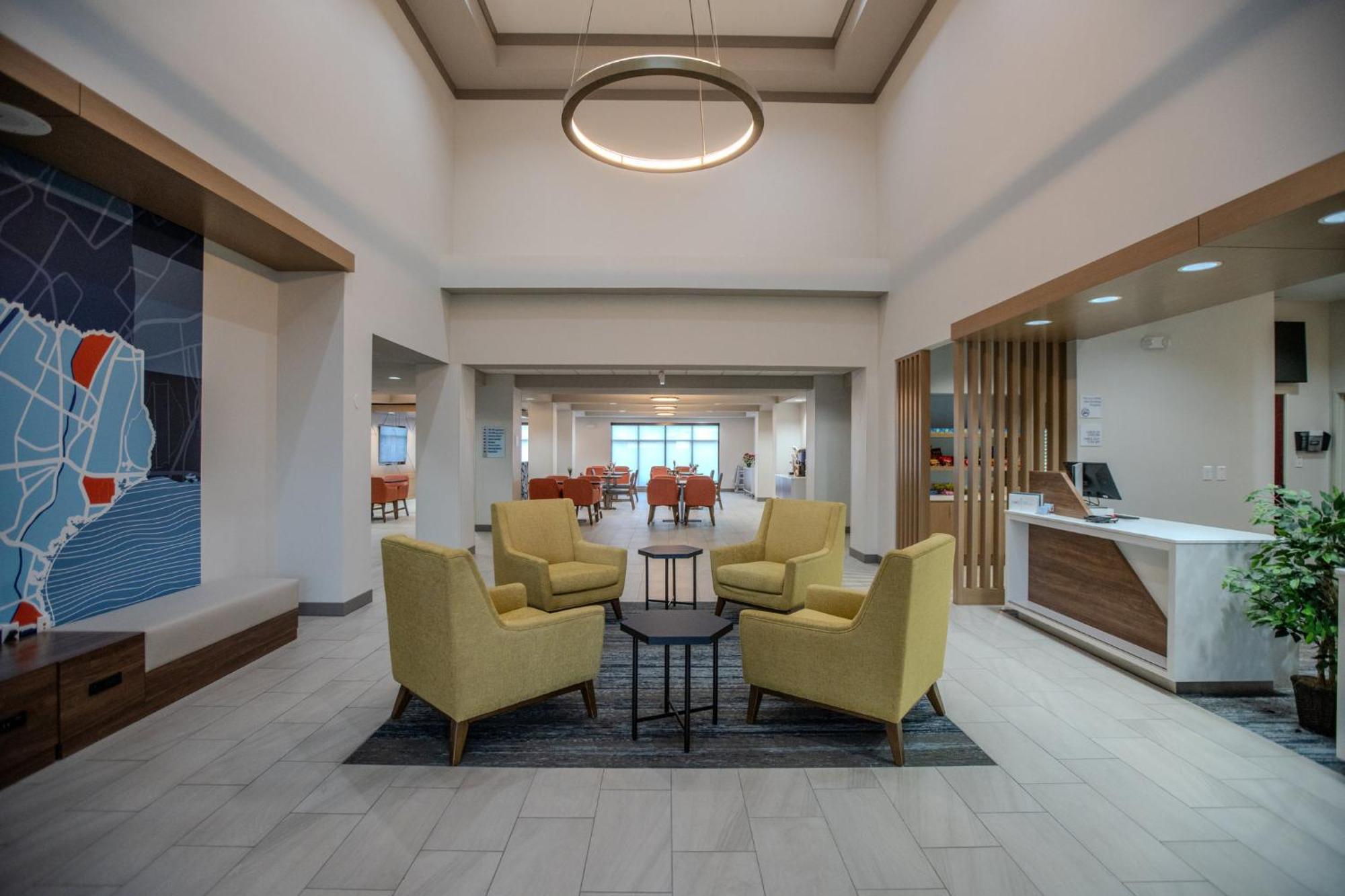 Holiday Inn Express & Suites Cleveland By Ihg Dış mekan fotoğraf