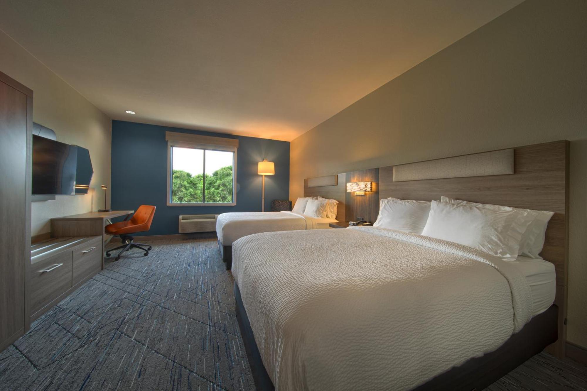 Holiday Inn Express & Suites Cleveland By Ihg Dış mekan fotoğraf